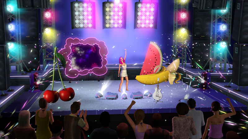 Illustration for article titled Katy Perry Is Now Making Video Games